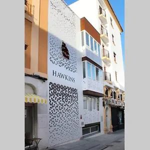Appartement Suite By Hawkins Interior 1º A, Algésiras