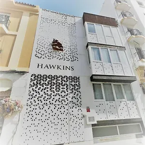 Suite By Hawkins Exterior 2B Algeciras