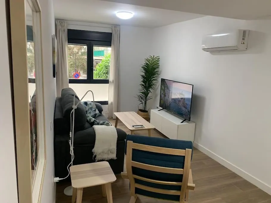 Apartamento Central E Algeciras Apartment