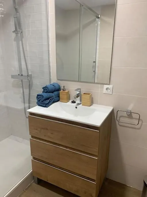 Apartamento Central E Algeciras