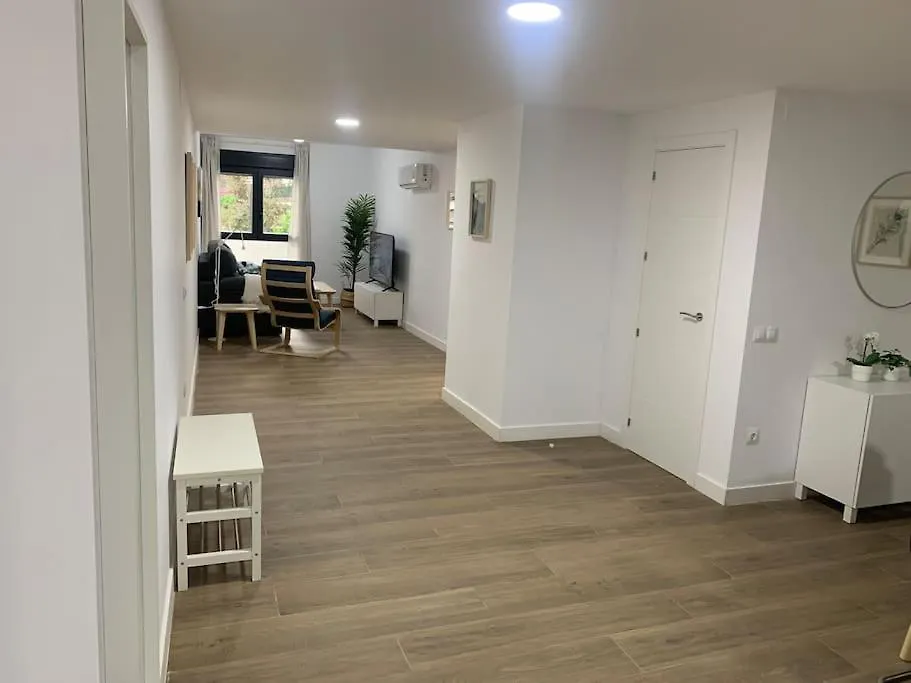 Apartment Apartamento Central E Algeciras