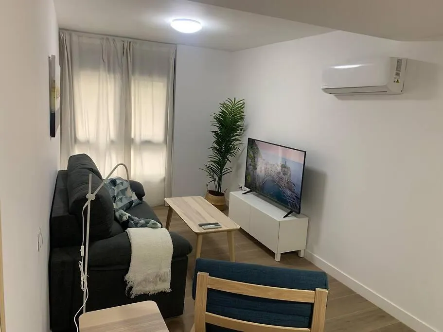 Apartamento Central E Algeciras Apartment