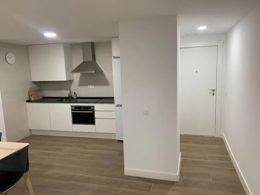 Apartment Apartamento Central E Algeciras Spain