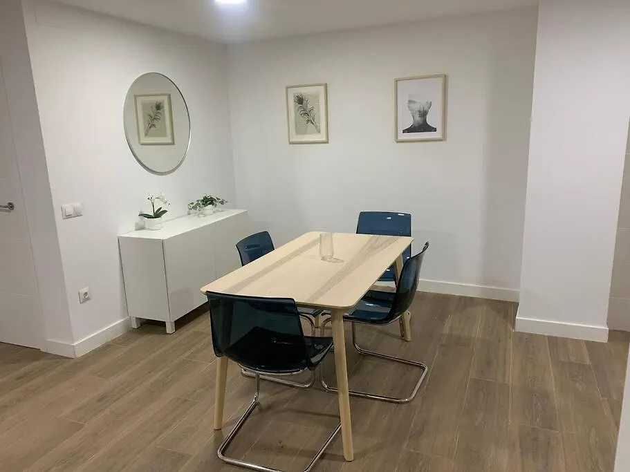 Apartment Apartamento Central E Algeciras Spain