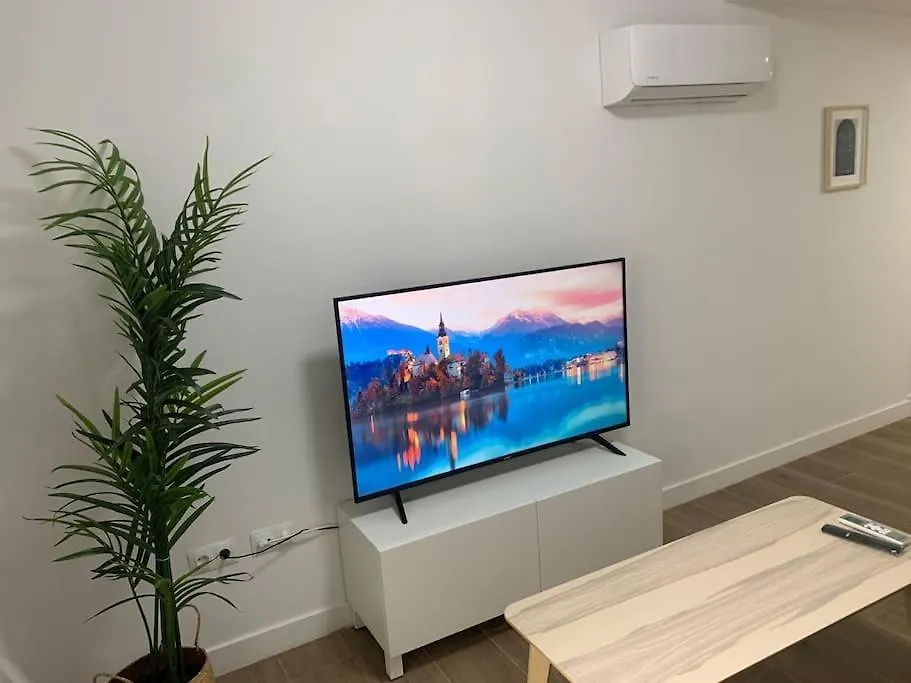 Apartamento Central E Algeciras