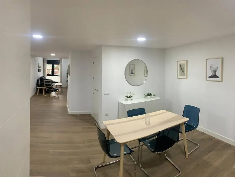 Apartamento Central E Algeciras Spain