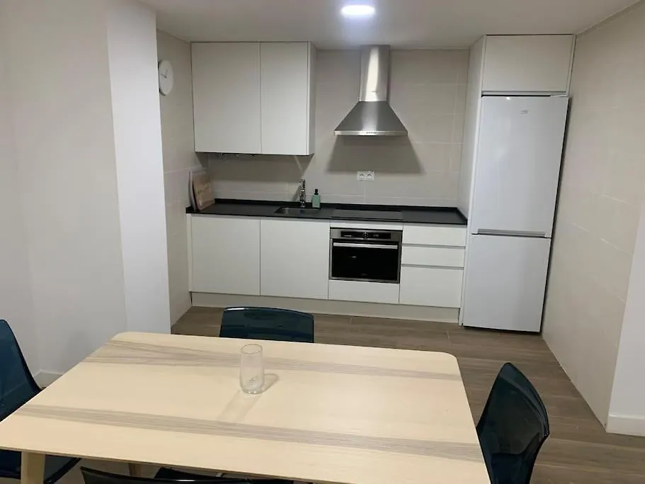 Apartamento Central E Algeciras 0*,