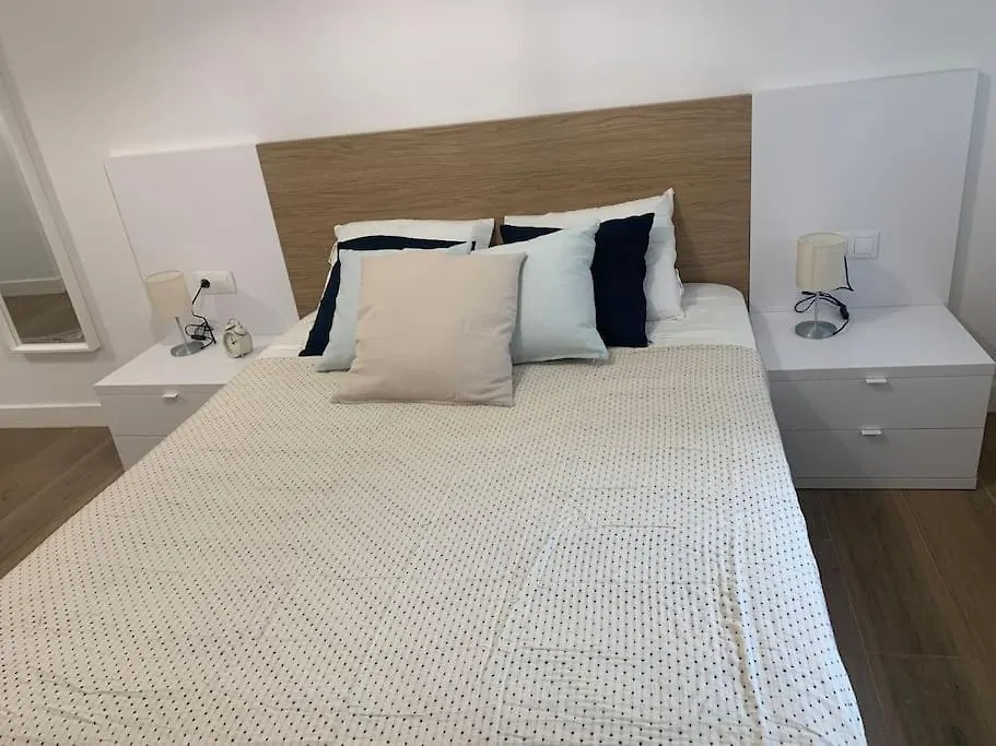 Apartment Apartamento Central E Algeciras